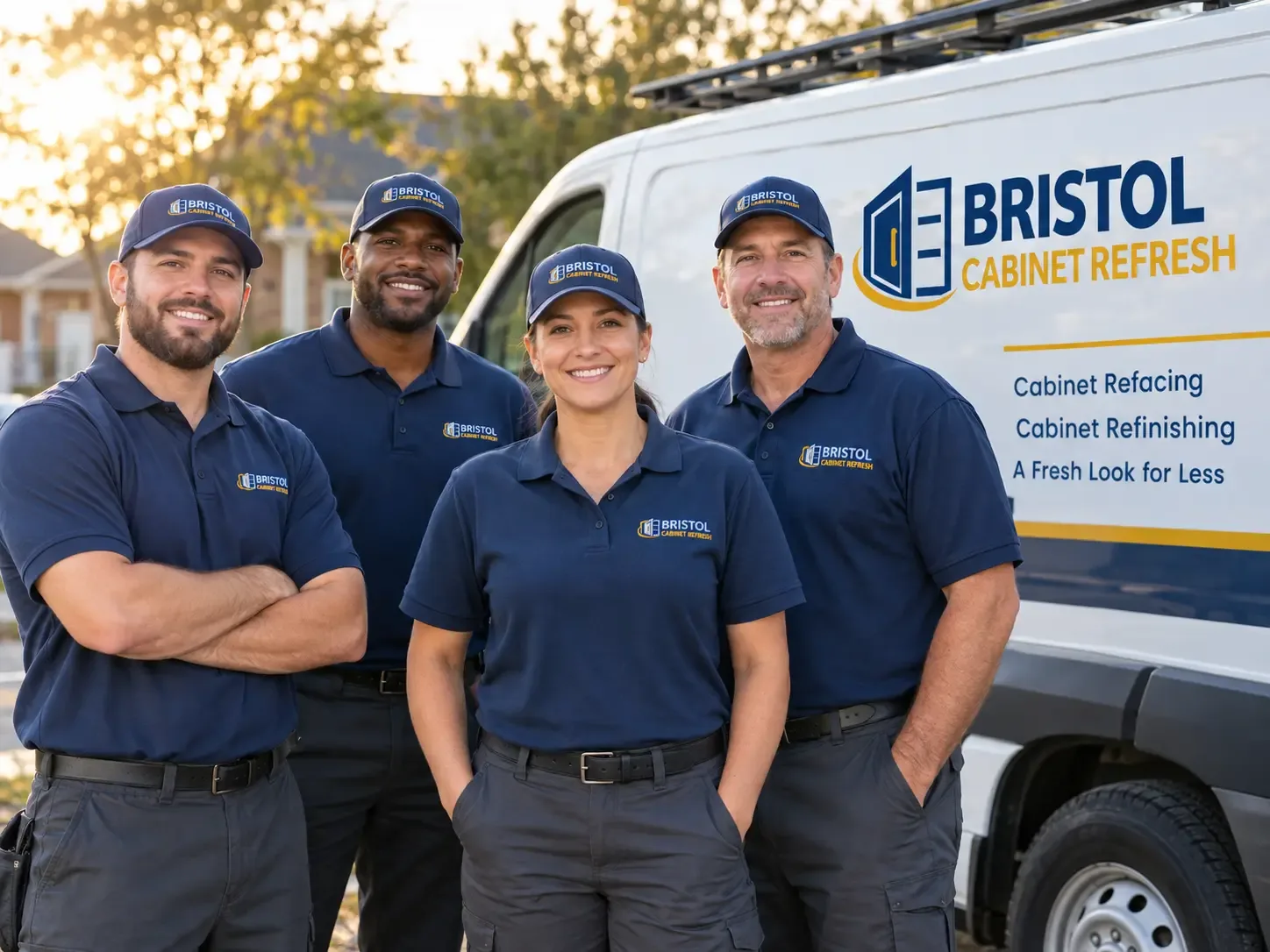 Kitchen Cabinet Refacing company in Three Rivers, CA